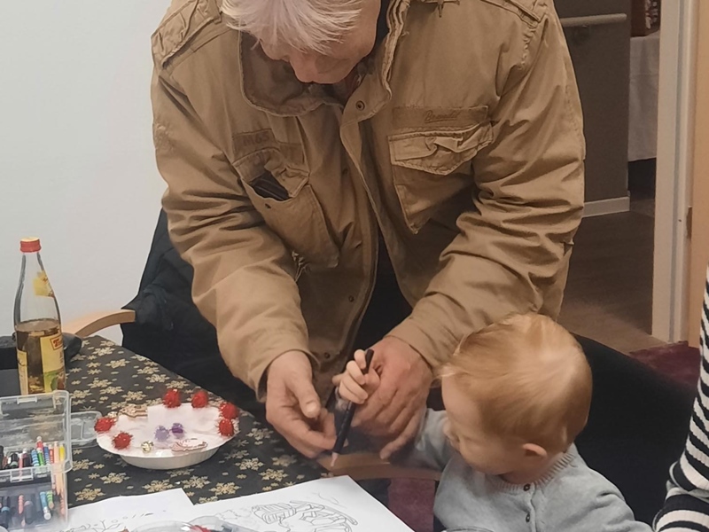 Weihnachtszauber - Naab Residenz